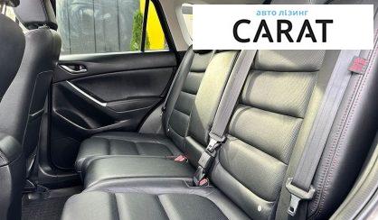 Mazda CX-5 2016