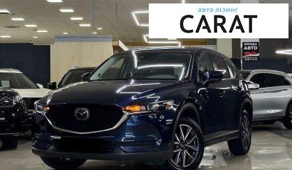 Рассмотреть Mazda CX-5 2017 Mazda CX-5 2017 - авто лізинг Carat