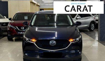 Mazda CX-5 2017