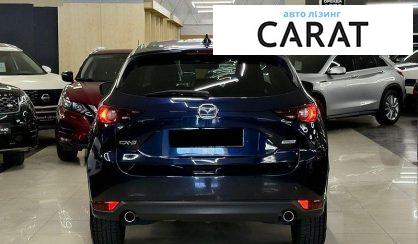 Mazda CX-5 2017
