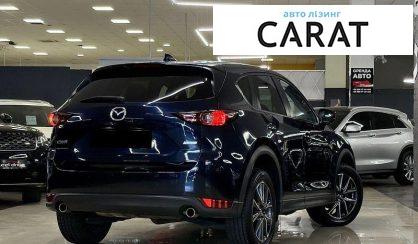 Mazda CX-5 2017