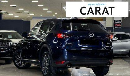 Mazda CX-5 2017