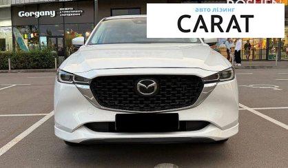 Mazda CX-5 2024