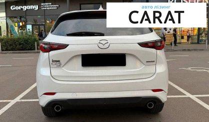Mazda CX-5 2024