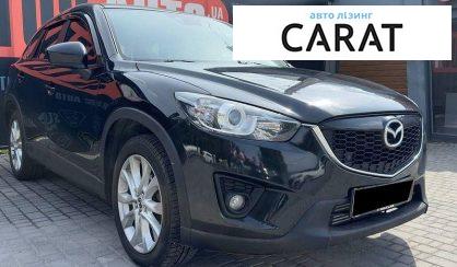 Mazda CX-5 2014