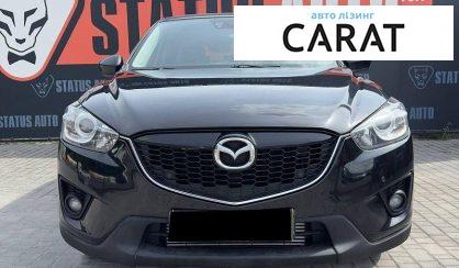 Mazda CX-5 2014
