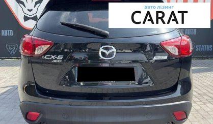 Mazda CX-5 2014