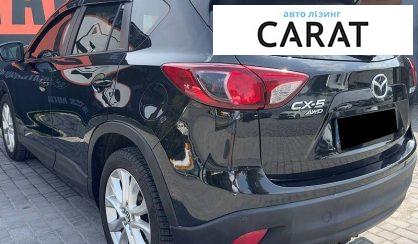 Mazda CX-5 2014