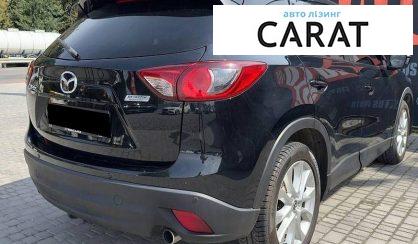 Mazda CX-5 2014