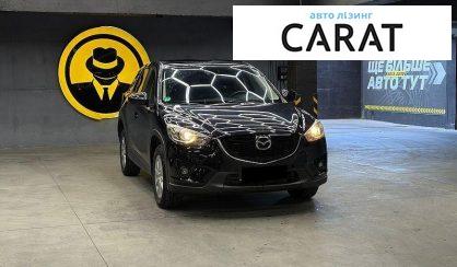Mazda CX-5 2014