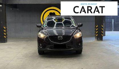 Mazda CX-5 2014