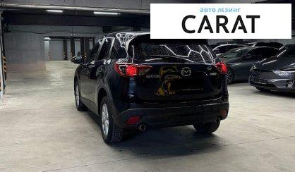 Mazda CX-5 2014