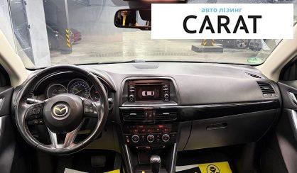Mazda CX-5 2014