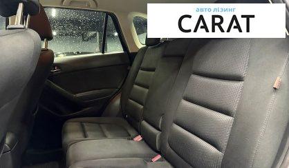 Mazda CX-5 2014