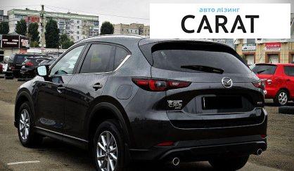 Mazda CX-5 2022