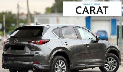 Mazda CX-5 2024