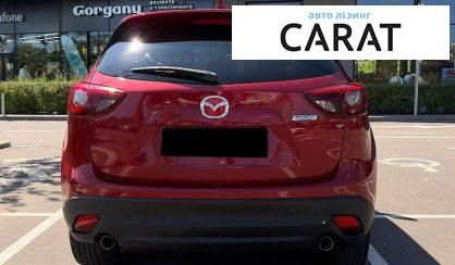 Mazda CX-5 2015