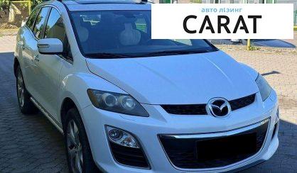 Mazda CX-7 2011