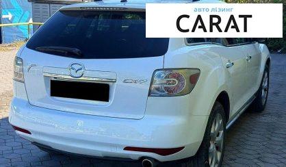 Mazda CX-7 2011