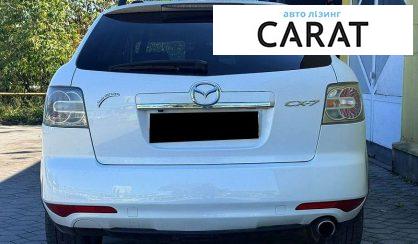 Mazda CX-7 2011