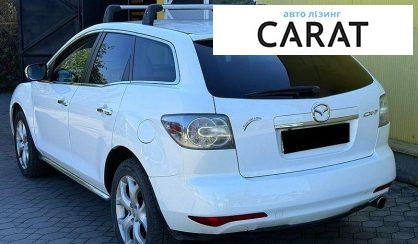 Mazda CX-7 2011