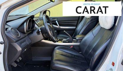 Mazda CX-7 2011