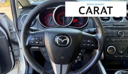 Mazda CX-7 2011