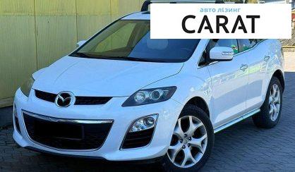 Mazda CX-7 2011