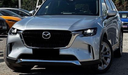 Розглянути Mazda CX-90 2023 Mazda CX-90 2023 - авто лізинг Carat