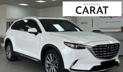 Mazda CX-9 2022