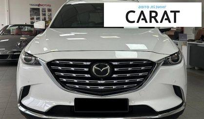 Mazda CX-9 2022
