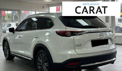 Mazda CX-9 2022