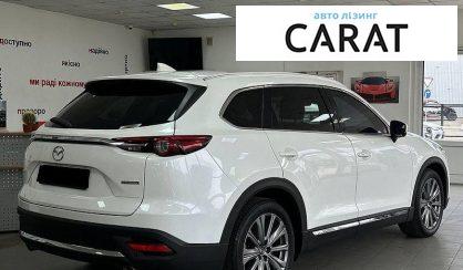 Mazda CX-9 2022