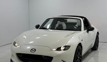 Розглянути Mazda MX-5 2022 Mazda MX-5 2022 - авто лізинг Carat
