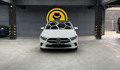 Mercedes-Benz A-Class 2018