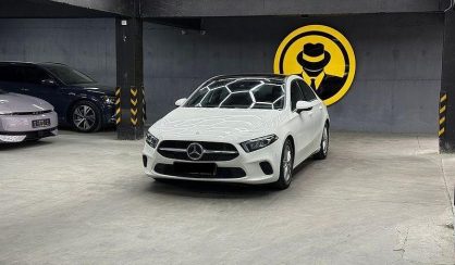 Розглянути Mercedes-Benz A-Class 2018 Mercedes-Benz A-Class 2018 - авто лізинг Carat