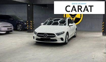 Розглянути Mercedes-Benz A-Class 2018 Mercedes-Benz A-Class 2018 - авто лізинг Carat