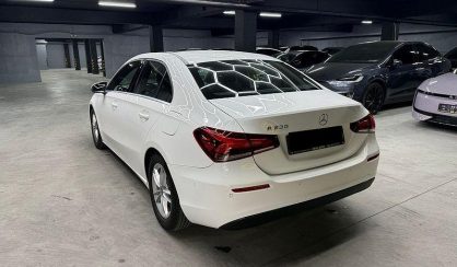 Mercedes-Benz A-Class 2018