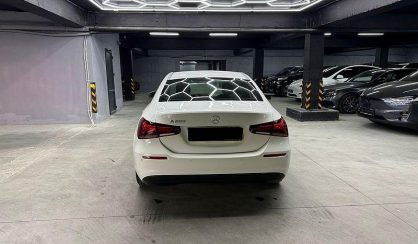 Mercedes-Benz A-Class 2018