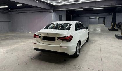 Mercedes-Benz A-Class 2018