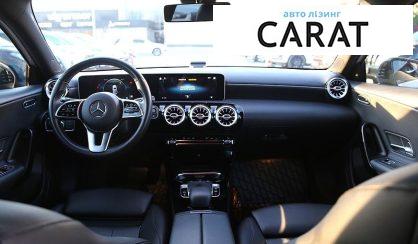 Mercedes-Benz A-Class 2018