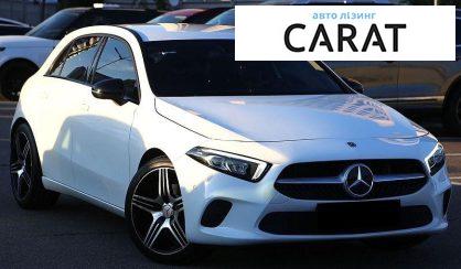 Mercedes-Benz A-Class 2018