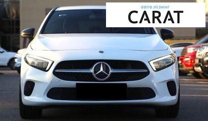 Mercedes-Benz A-Class 2018