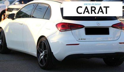 Mercedes-Benz A-Class 2018