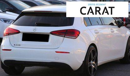 Mercedes-Benz A-Class 2018