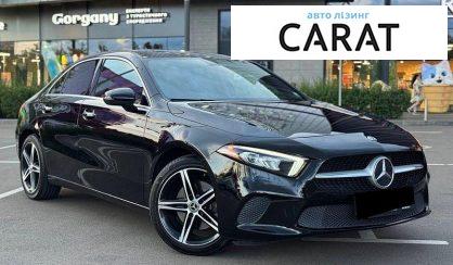 Mercedes-Benz A-Class 2020