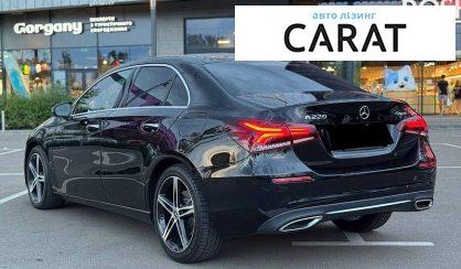 Mercedes-Benz A-Class 2020