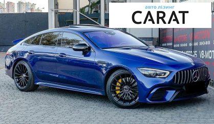 Mercedes-Benz AMG GT 2018