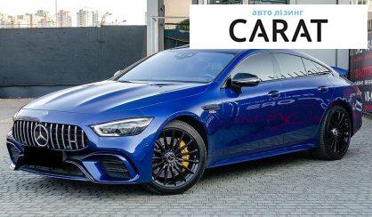 Розглянути Mercedes-Benz AMG GT 2018 Mercedes-Benz AMG GT 2018 - авто лізинг Carat