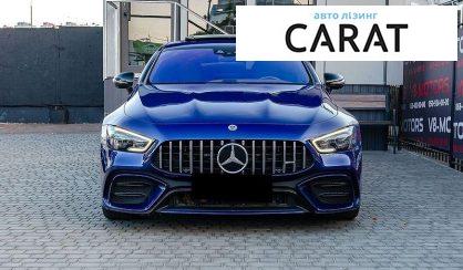Mercedes-Benz AMG GT 2018